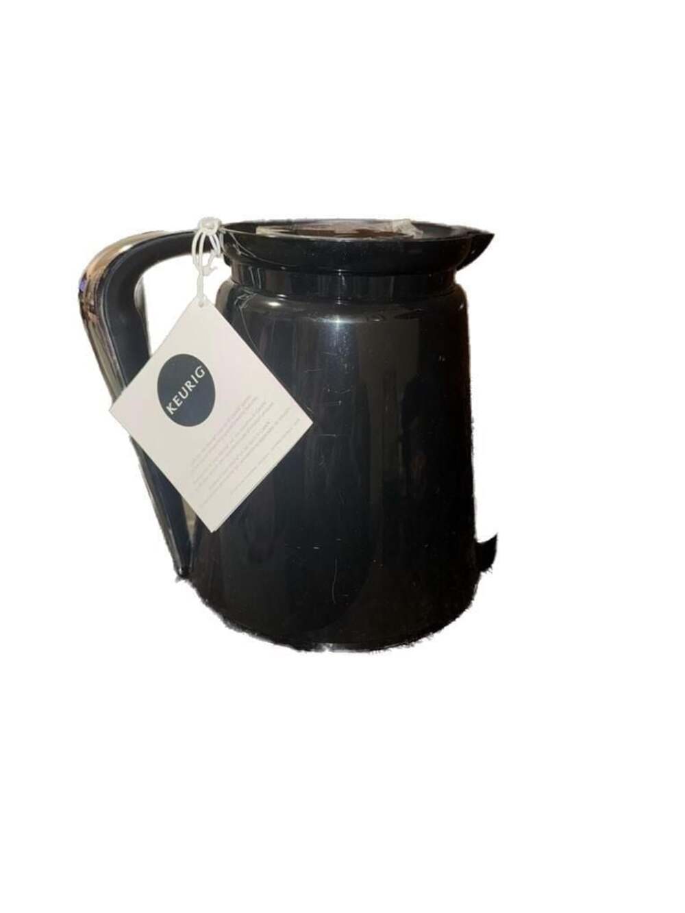 Keurig 2.0 K-Carafe Thermal Coffee Pot Pitcher